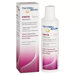 THYMUSKIN FORTE Szampon, 200 ml