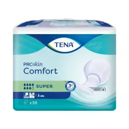 TENA COMFORT super szablony, 36 sztuk