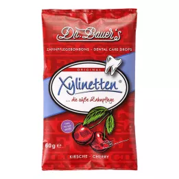 Xylinetten Cukierki wiśniowe, 60 g