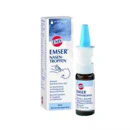 EMSER Krople do nosa 10 ml