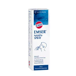 EMSER Spray do nosa 20 ml