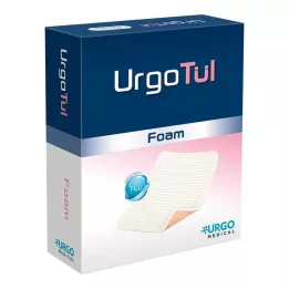 URGOTÜL Opatrunek piankowy 6x6 cm, 10 szt