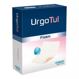 URGOTÜL Opatrunek piankowy 15x20 cm, 10 szt