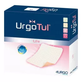 URGOTÜL Lite opatrunek 10x12 cm, 20 szt
