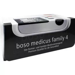 BOSO ciśnieniomierz naramienny medicus family 4, 1 szt