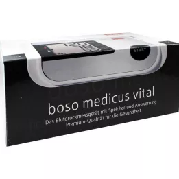 BOSO ciśnieniomierz naramienny medicus vital, 1 szt