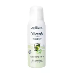 OLIVENÖL DEOSPRAY Śródziemnomorska świeżość, 125 ml