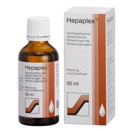 HEPAPLEX Krople 50 ml