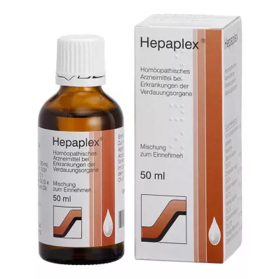 HEPAPLEX Krople 50 ml HEPAPLEX Krople 50 ml
