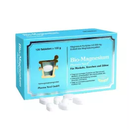 BIO-MAGNESIUM Tabletki Pharma Nord, 120 szt