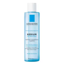 Roche Posay Kerion Niezwykle Łagodny Gelshampoo, 200 ml