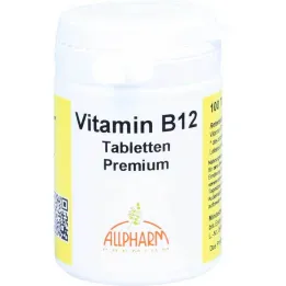 Witamina B12 Premium Allpharm tabletki, 100 szt
