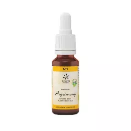 Bach kwiat nie. 1 Agricony Organic, 20 ml