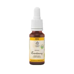 Bach kwiat nie. 4 Centaury Organic, 20 ml
