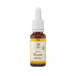 Bach kwiat nie. 5 Cerato Bio, 20 ml