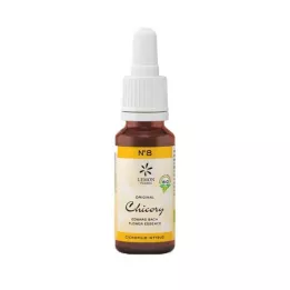 Bach kwiat nie. 8 cykorii organicznych, 20 ml