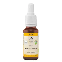 Bach kwiat nie. 16 wiciokrzew organicznych, 20 ml