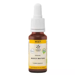 Bach kwiat nie. 27 woda skalna organiczna, 20 ml