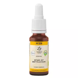 Bach kwiat nie. 29 Gwiazda Betlejem Organic, 20 ml