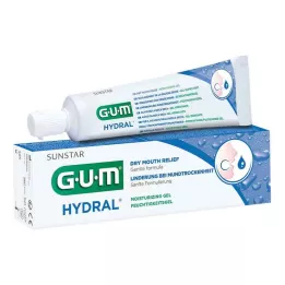GUM HYDRAL Żel nawilżający, 50 ml