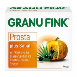 GRANU FINK Prosta plus Sabal kapsułki twarde, 60 szt