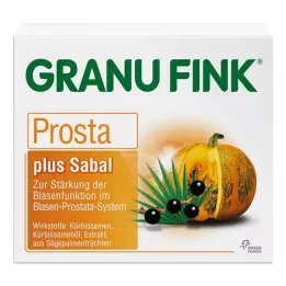 GRANU FINK Prosta plus Sabal kapsułki twarde, 200 szt