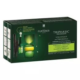 Furterer Triphasic VHT ATP intensywny, 8x5,5 ml