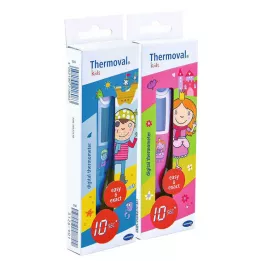 THERMOVAL Kids Digital Fever Thermometr, 1 szt