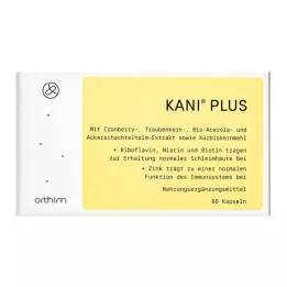 KANI kapsułki plus+ 60 szt