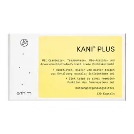 KANI kapsułki plus+ 120 szt
