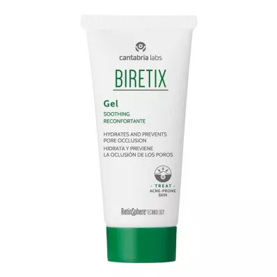 BIRETIX Żel, 50 ml BIRETIX Żel, 50 ml