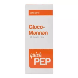 QuickPep Gluco-Manan, 100 szt