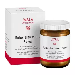 BOLUS ALBA proszek komp. 35 g