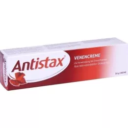 ANTISTAX Wenum Cream, 50 g