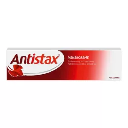 ANTISTAX Krem na żyły 100 g