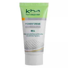 HANS KARRER Krem pigmentowy MicroSilver jasny, 20 ml