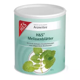 H&S Melisa lekarska liście sypkie 50 g