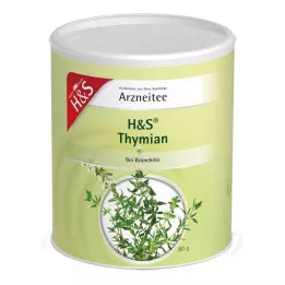 H&amp;S Herbata tymiankowa sypana, 80 g