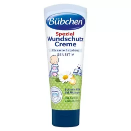 BÜBCHEN Specjalny krem ochronny na rany, 75 ml