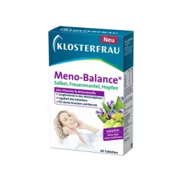 KLOSTERFRAU Tabletki Meno-Balance, 60 szt