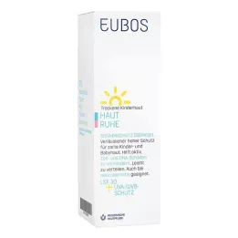 EUBOS KINDER Żel przeciwsłoneczny Skin Calm LSF 30+UVA, 50 ml
