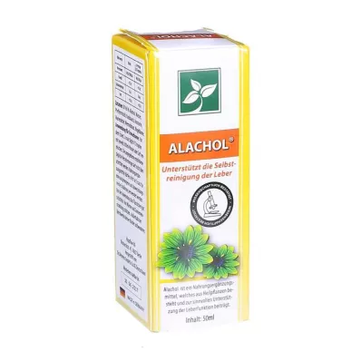 ALACHOL Krople 50 ml