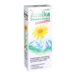 APOTHEKER DR.Płyn przeciwbólowy Imhoffa Arnika S, 500 ml