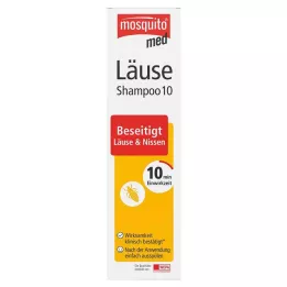 MOSQUITO med Szampon przeciw wszom 10, 100 ml