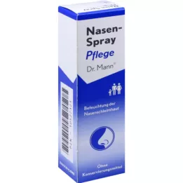 Nasal Spray Care. Mężczyzna, 15 ml