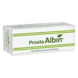 PROSTA ALBIN Krople doustne 50 ml