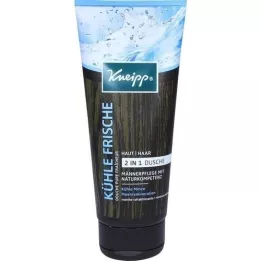 Kneipp Aroma Fouring Fajna świeżość, 200 ml