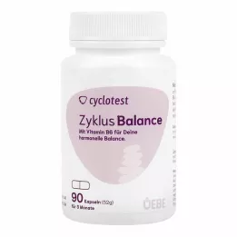 CYCLOTEST Kapsułki Cycle Balance, 90 szt