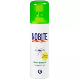 Nobite Botaniczna butelka rozpylacza botanicznego, 100 ml