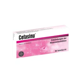 CEFASINU Tabletki 60 szt